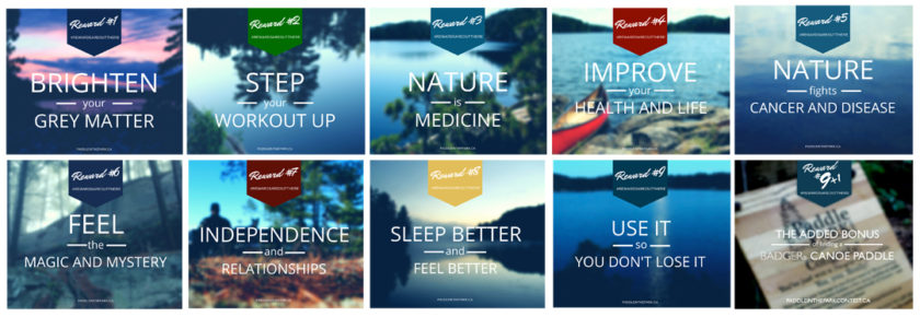 9(+1) Rewards & Reasons Why You Should Spend Time In Nature Everyday!