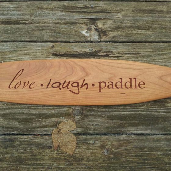 Love Laugh Paddle - 6 Rack - Image 2