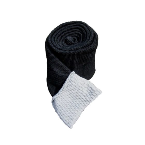 Badger paddle sock, rolled, cropped, on white background