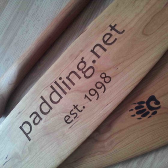 Badger Canoe Paddle Gift Certificate - Image 13