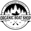 The Organic Boat Shop logo
