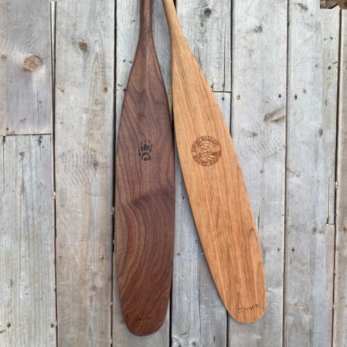 The Happy Camper Paddle - Badger Paddles