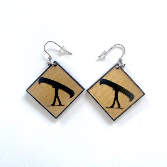 Backcountry Bijoux • Earrings - Image 2