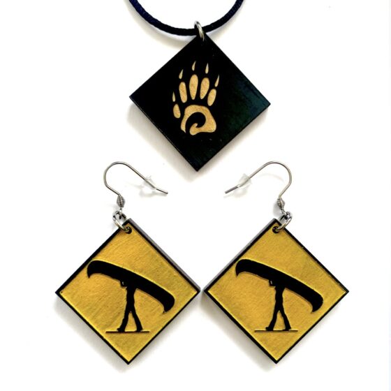 Backcountry Bijoux • Earrings - Image 8
