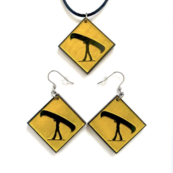 Backcountry Bijoux • Earrings - Image 7