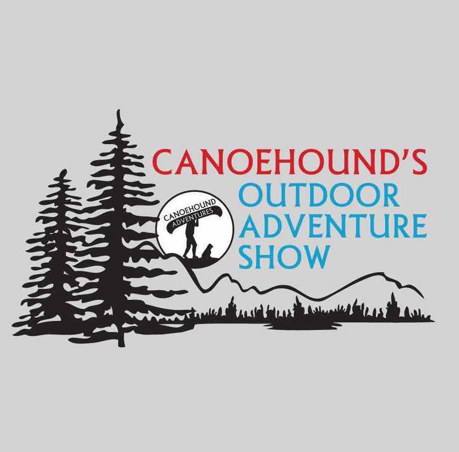 Badger on Canoehound Badger Paddles