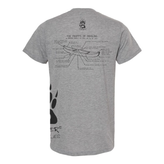 Badger Profits of Paddling T-shirt - Image 4