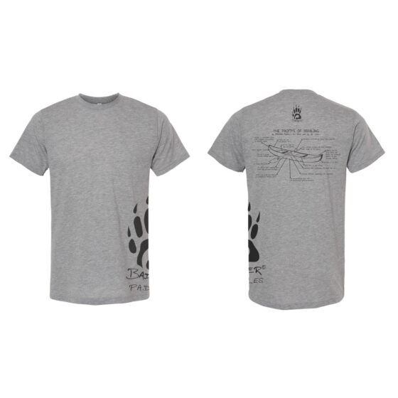 Badger Profits of Paddling T-shirt - Image 5