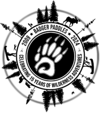 2024 15 Year BADGER Anniversary Logo