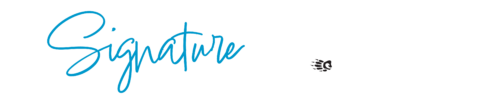 "Signature Series" logo